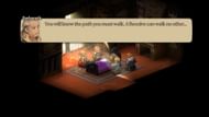 Wise words from Barbaneth Beoulve. (Image via Square Enix)